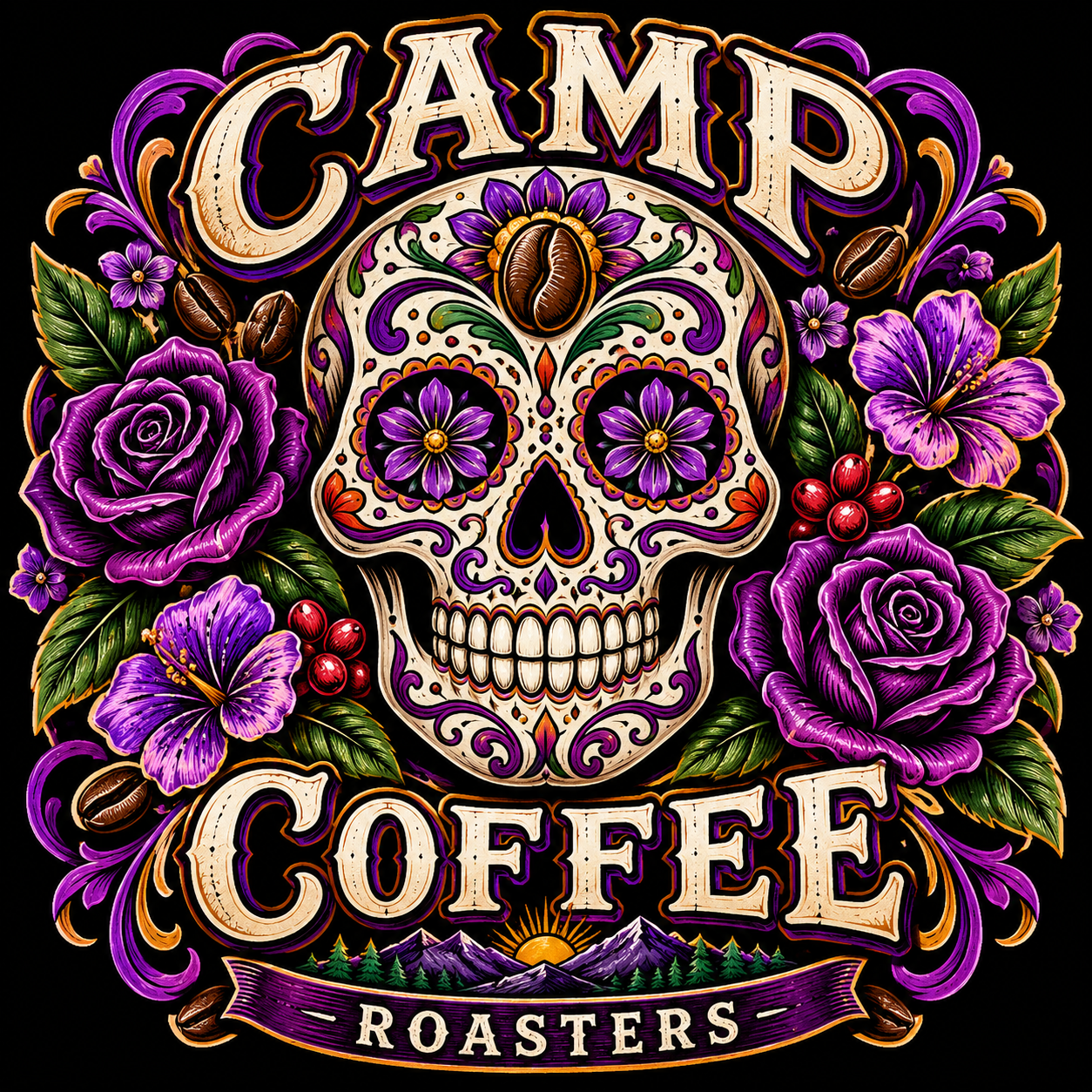 Oktoberfest 2026 EARLY RELEASE - seasonal light roast