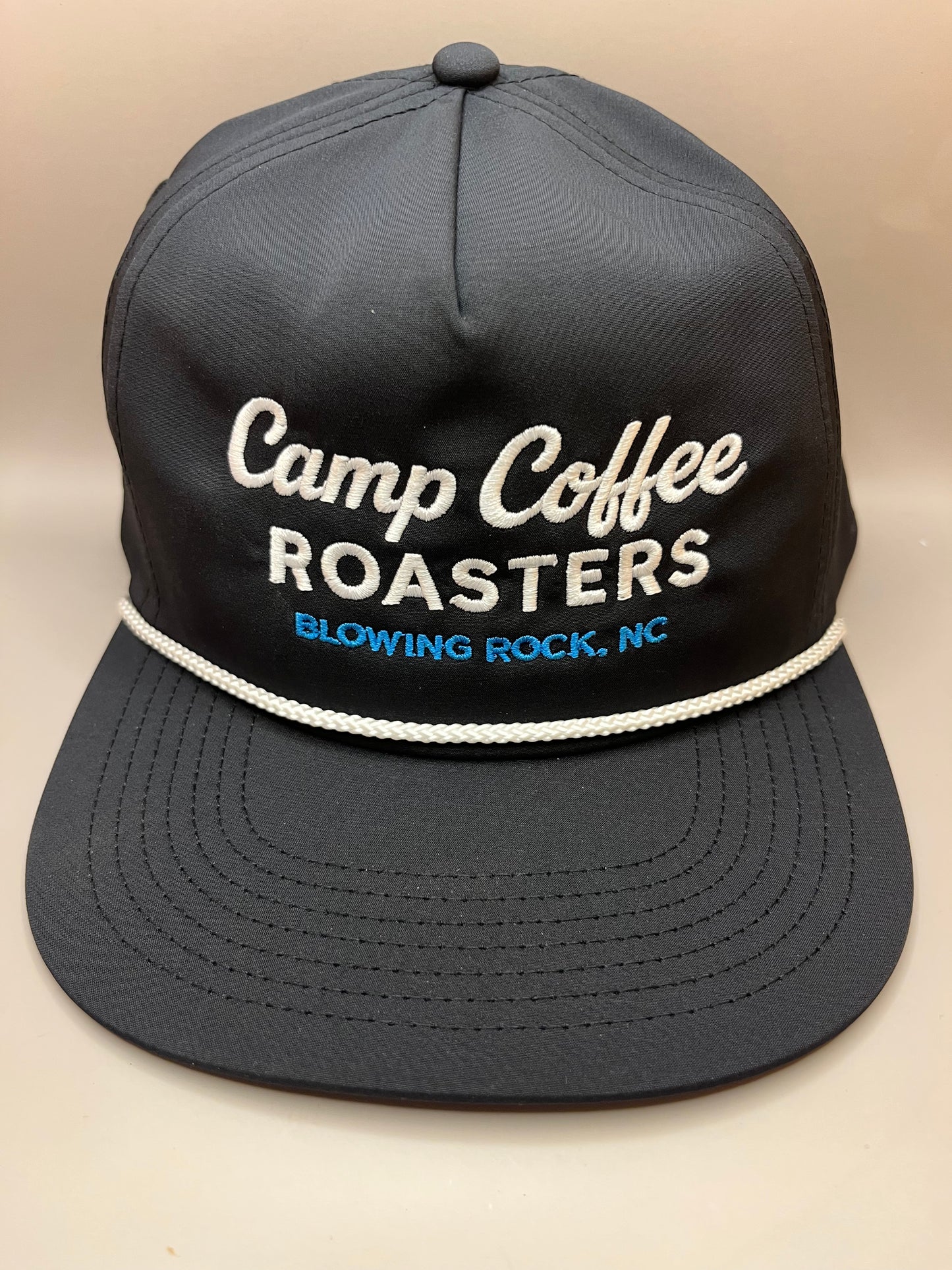 Classic Rope Camp Hat