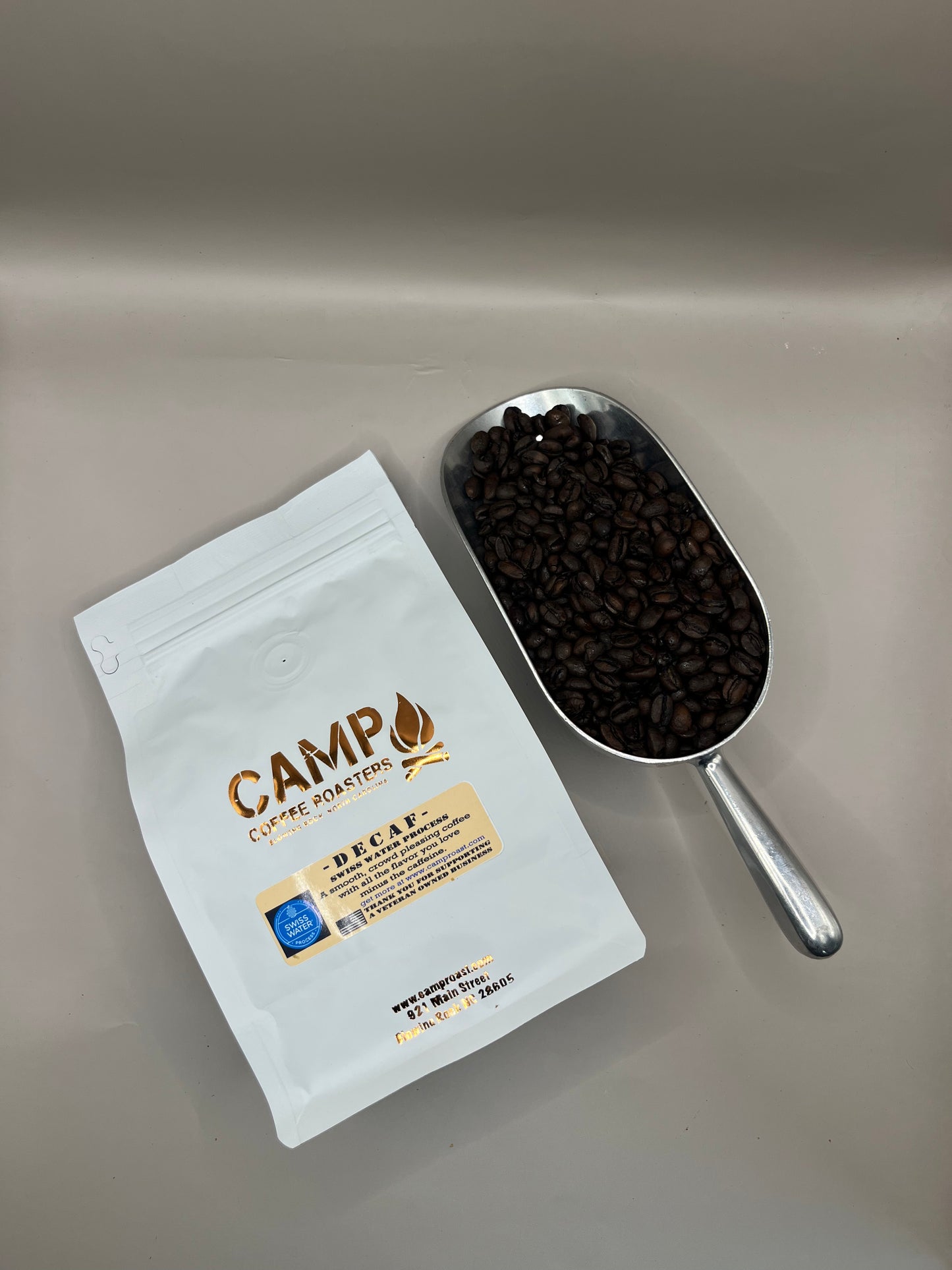 Swiss Water Ethiopian Decaf