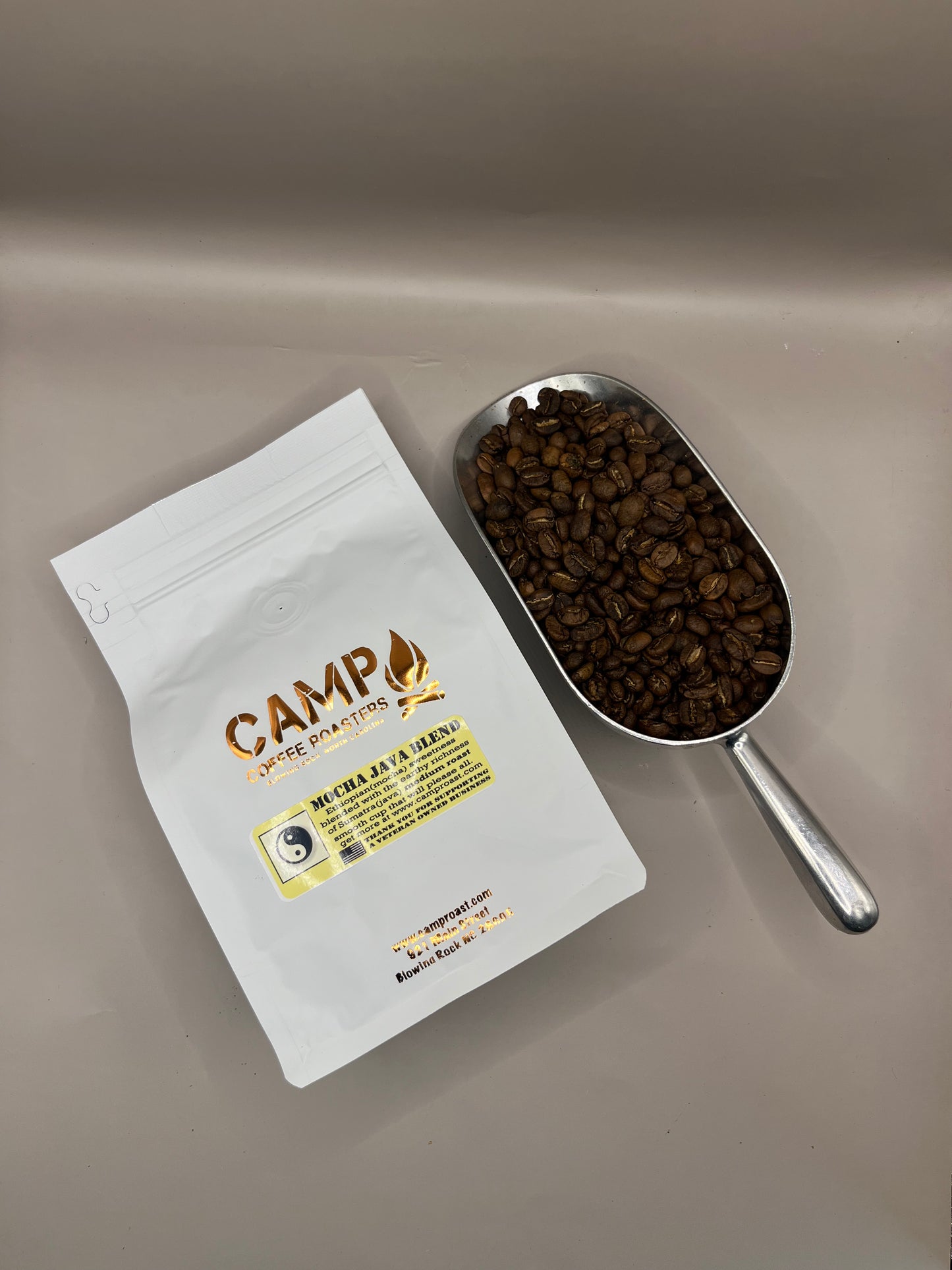 Mocha Java Blend