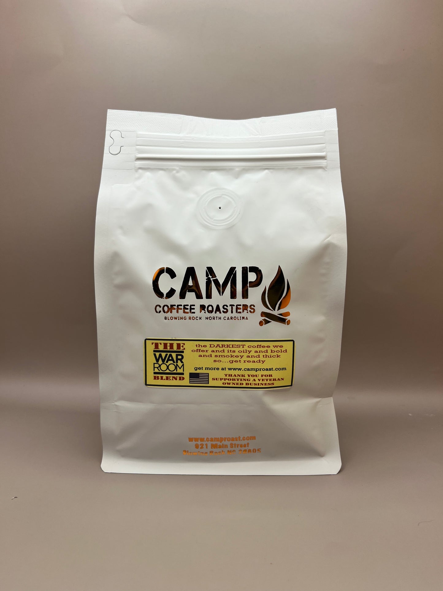 The War Room Blend