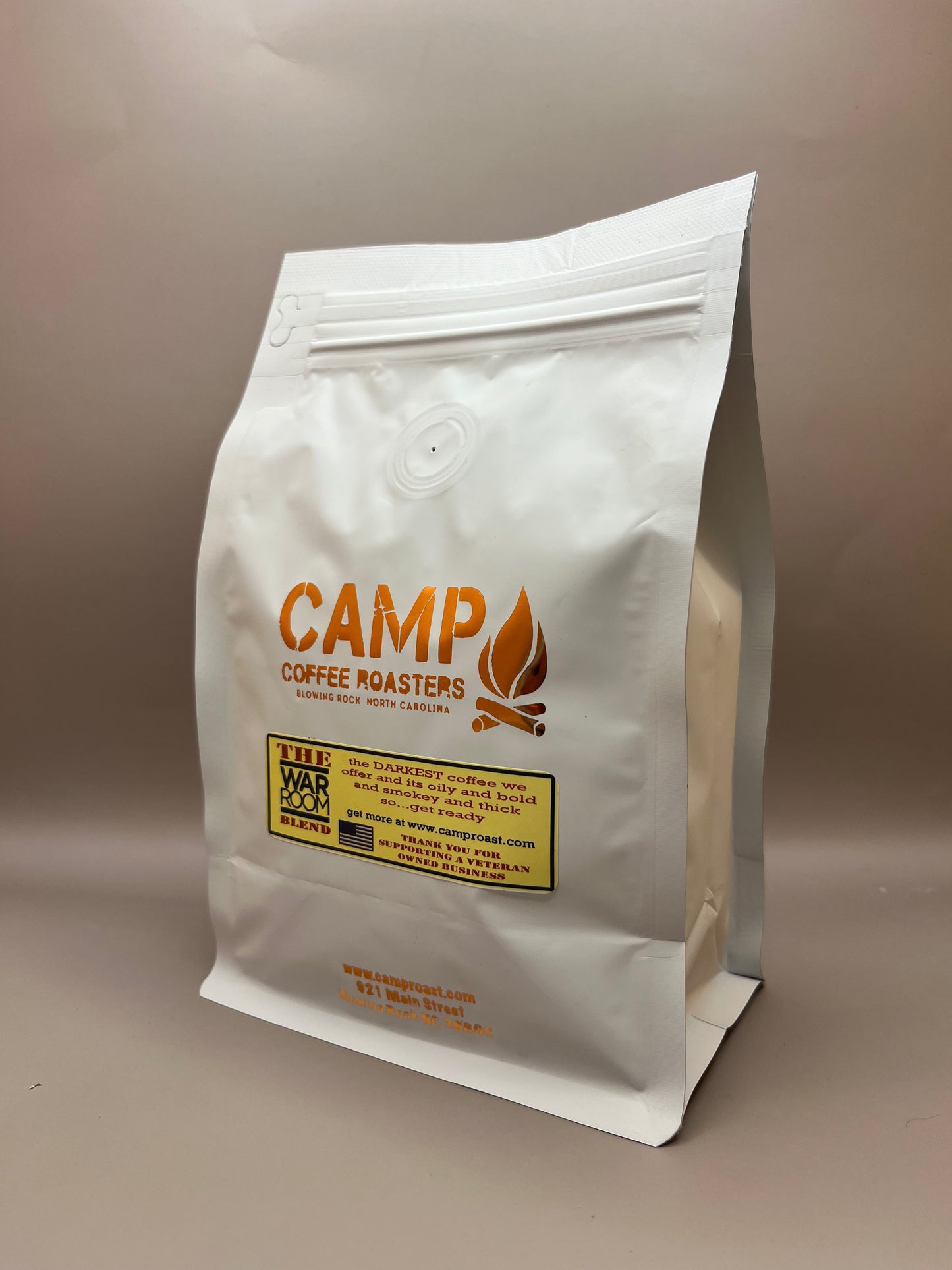The War Room Blend