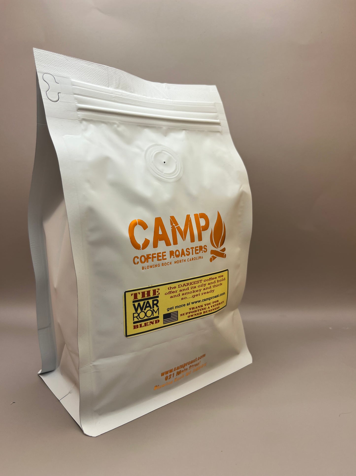The War Room Blend