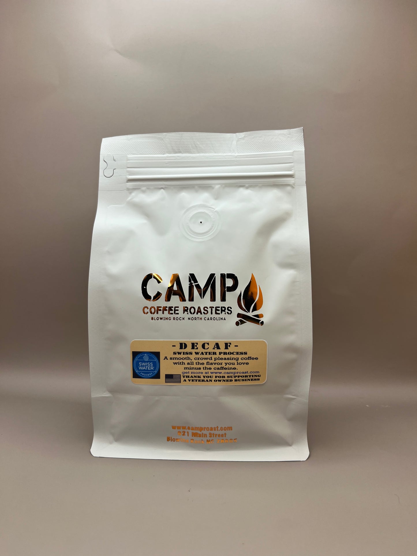 Swiss Water Ethiopian Decaf