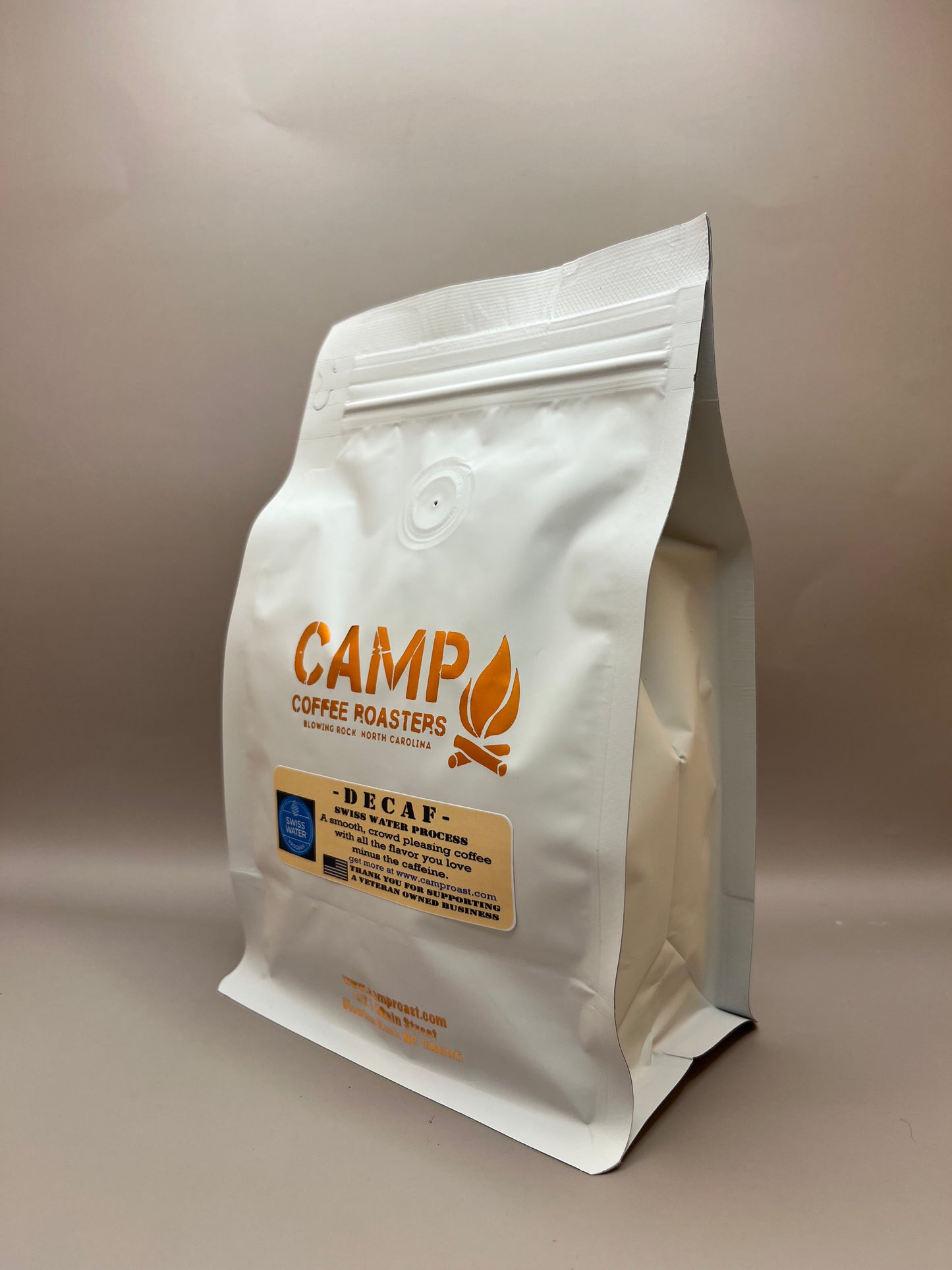 Swiss Water Ethiopian Decaf