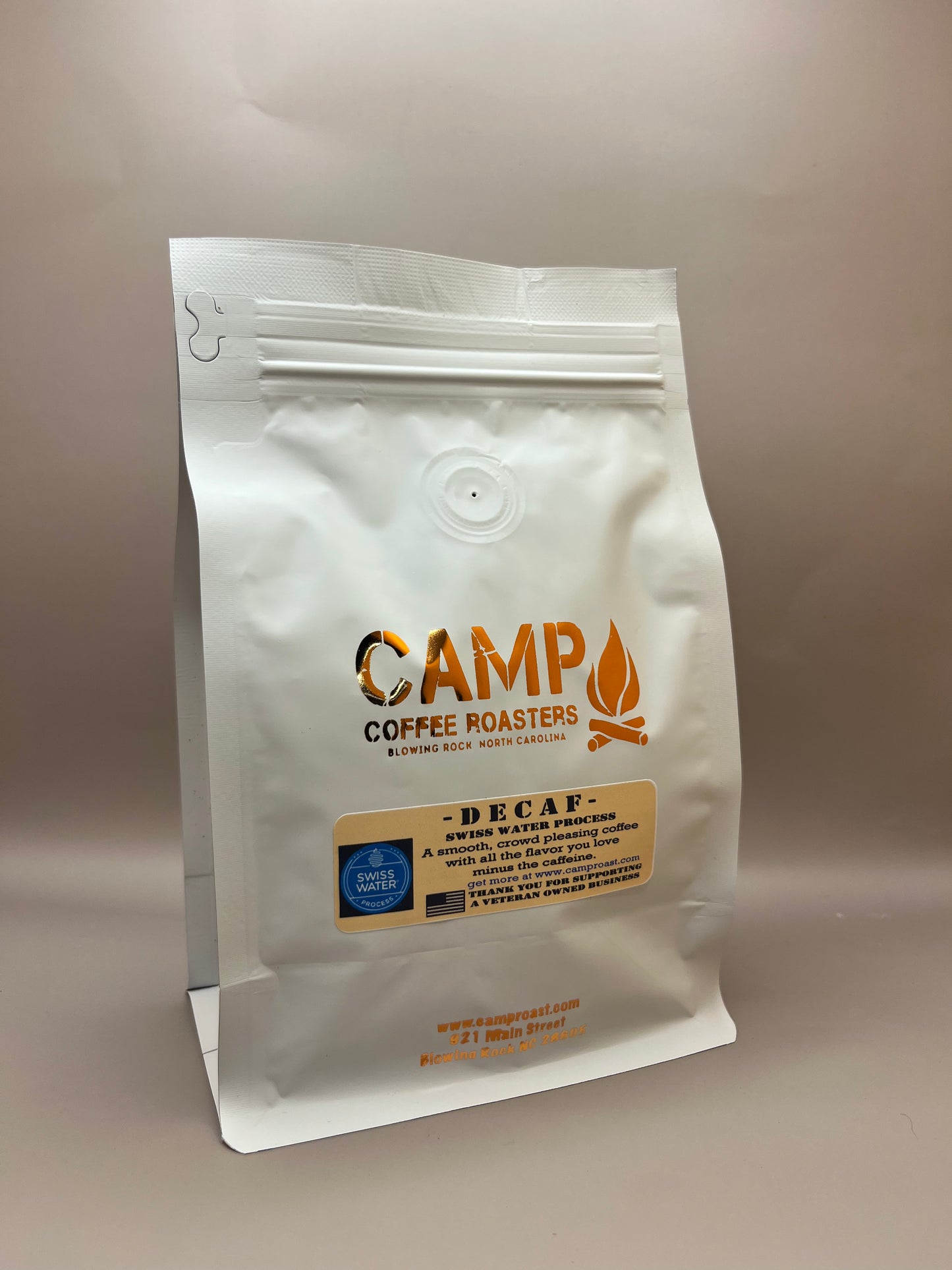 Swiss Water Ethiopian Decaf