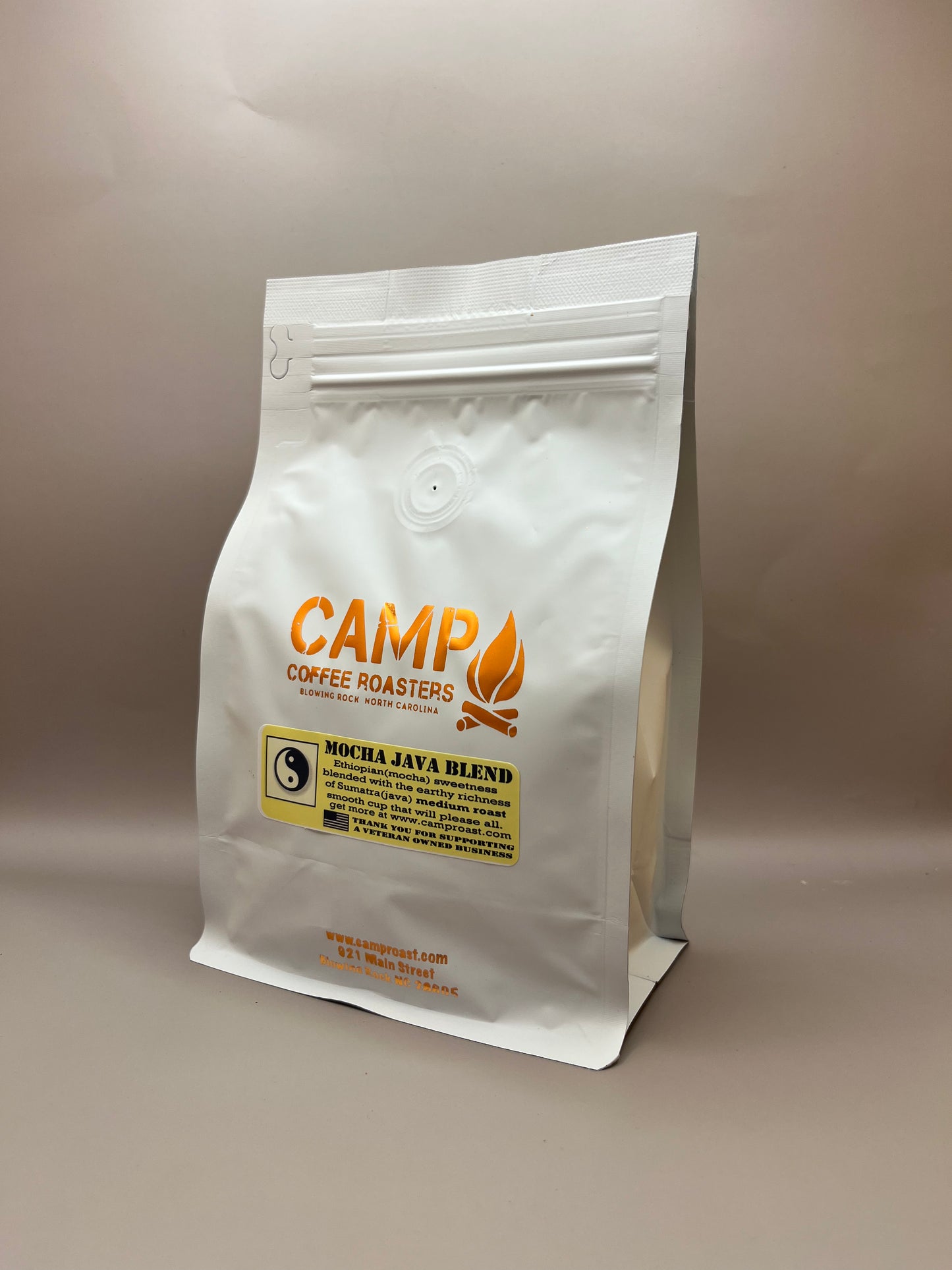 Mocha Java Blend