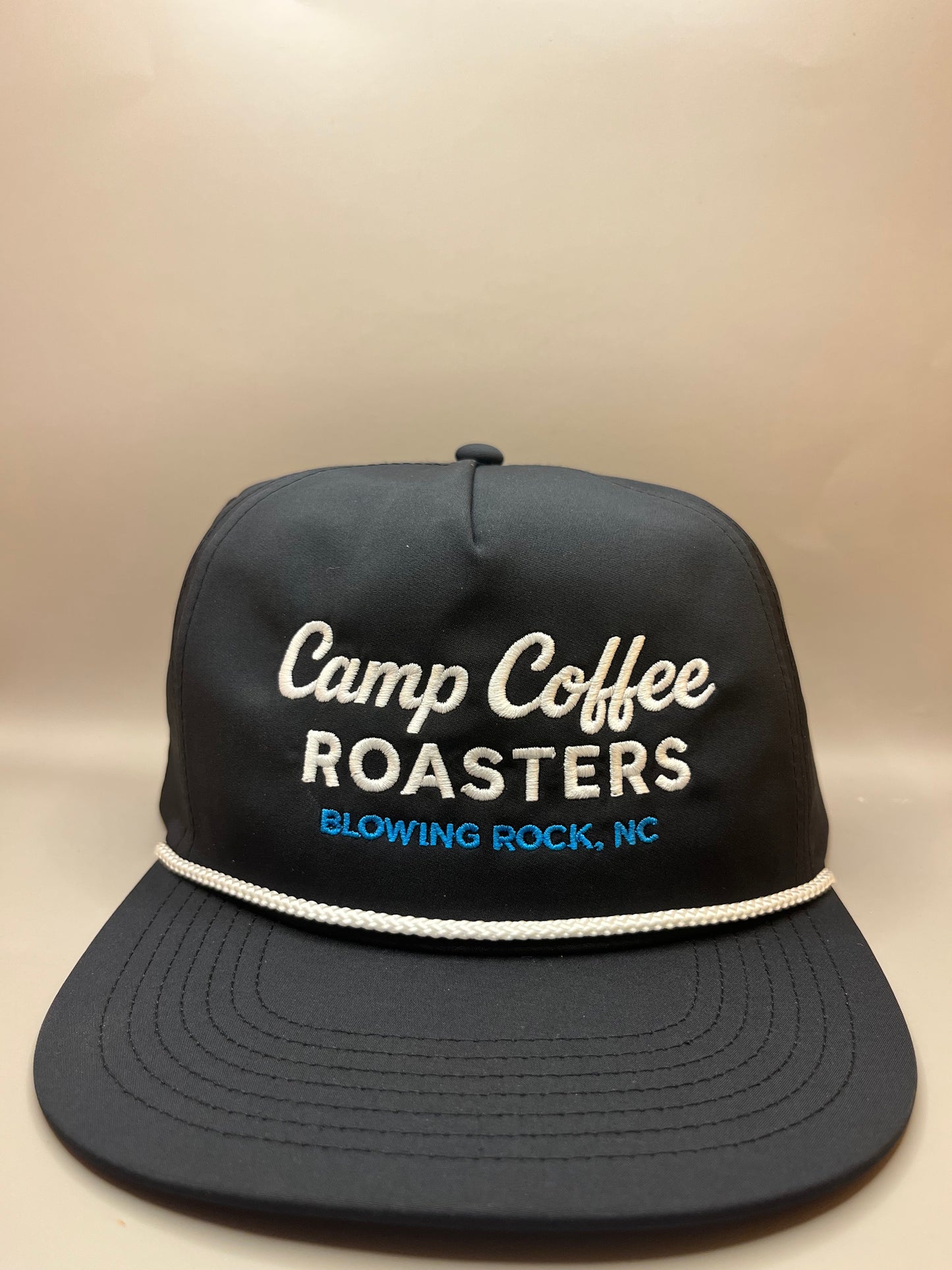 Classic Rope Camp Hat