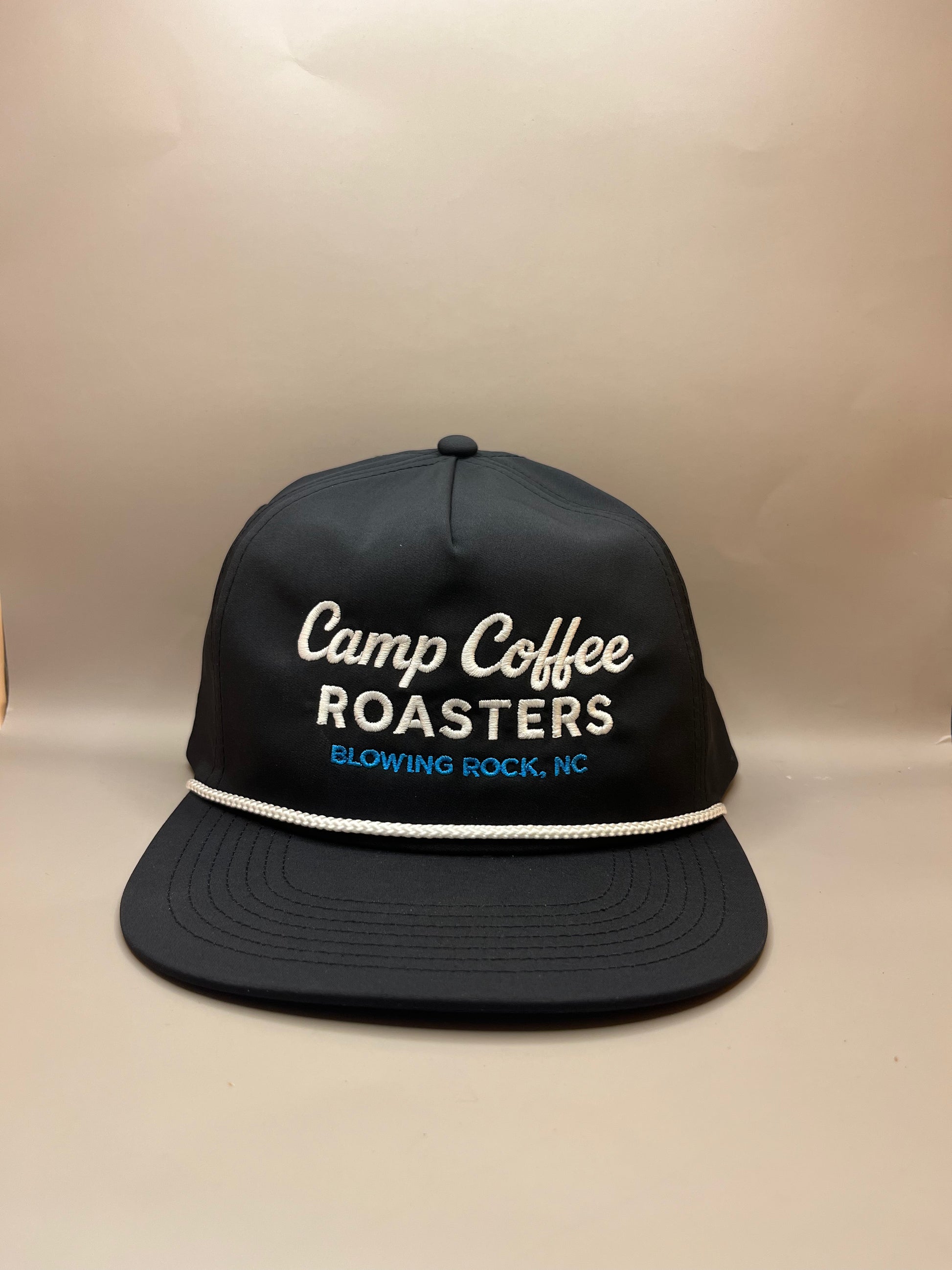 Classic Rope Camp Hat